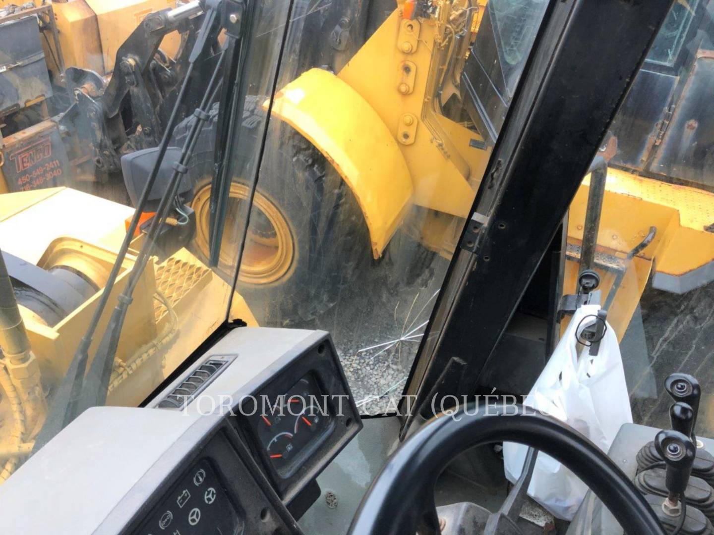 1999 Caterpillar IT62G Wheel Loader