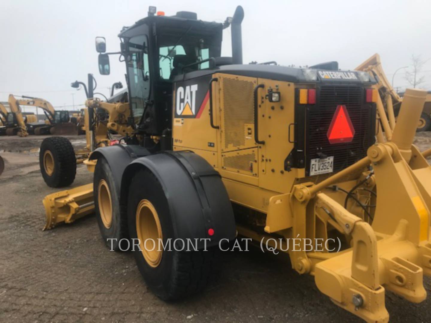 2016 Caterpillar 14M Grader - Road