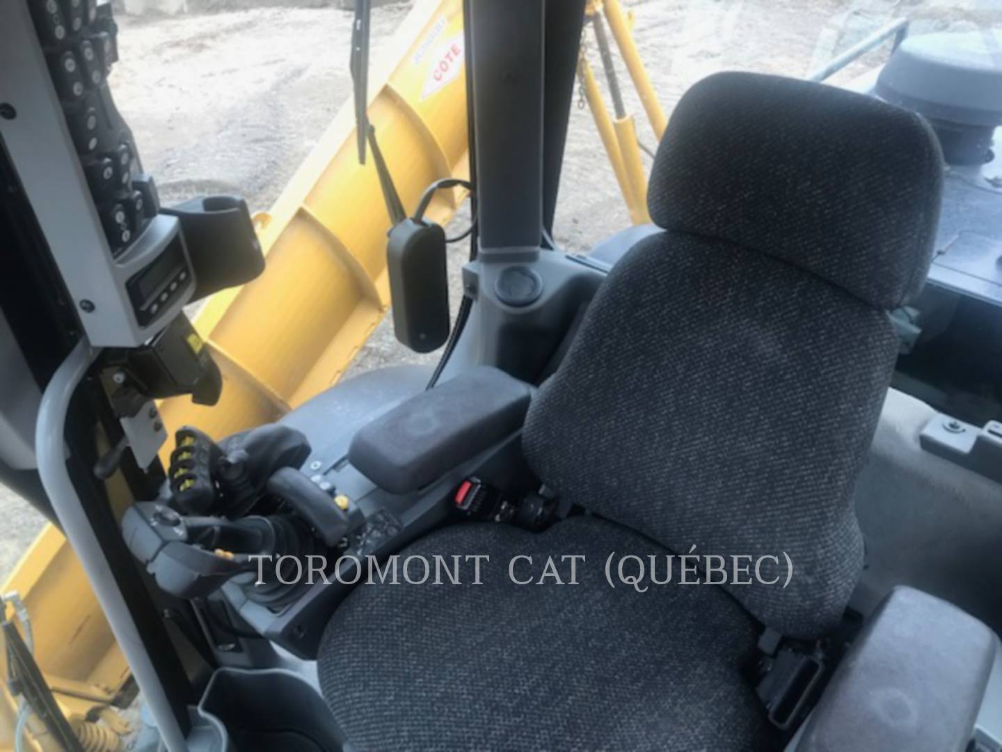 2016 Caterpillar 14M Grader - Road