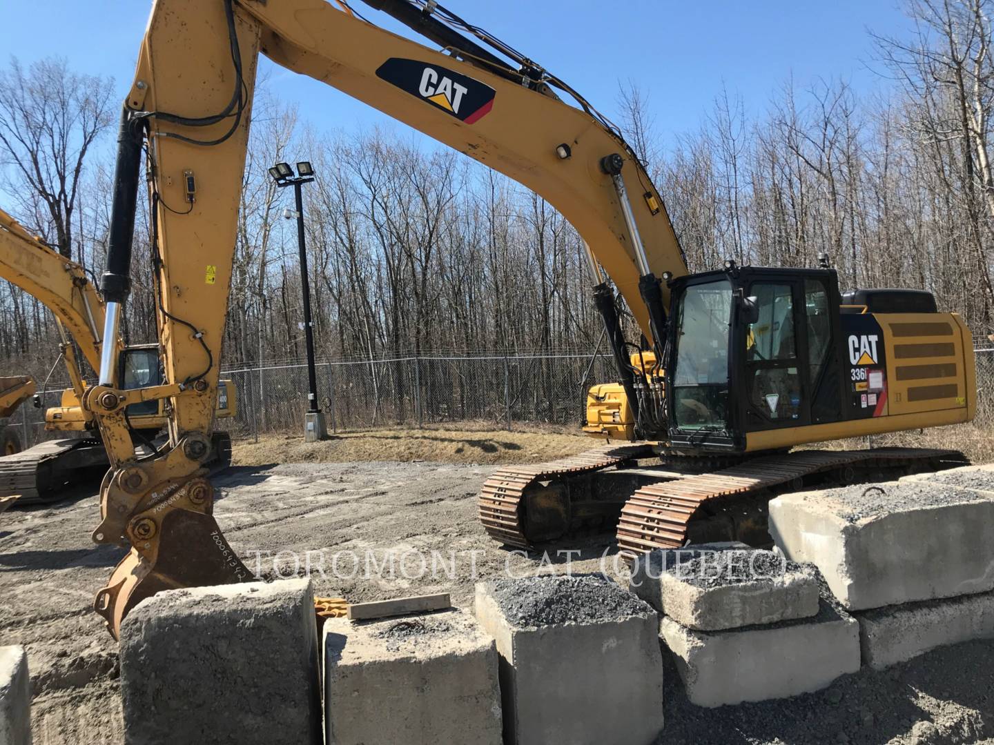 2015 Caterpillar 336FL Excavator