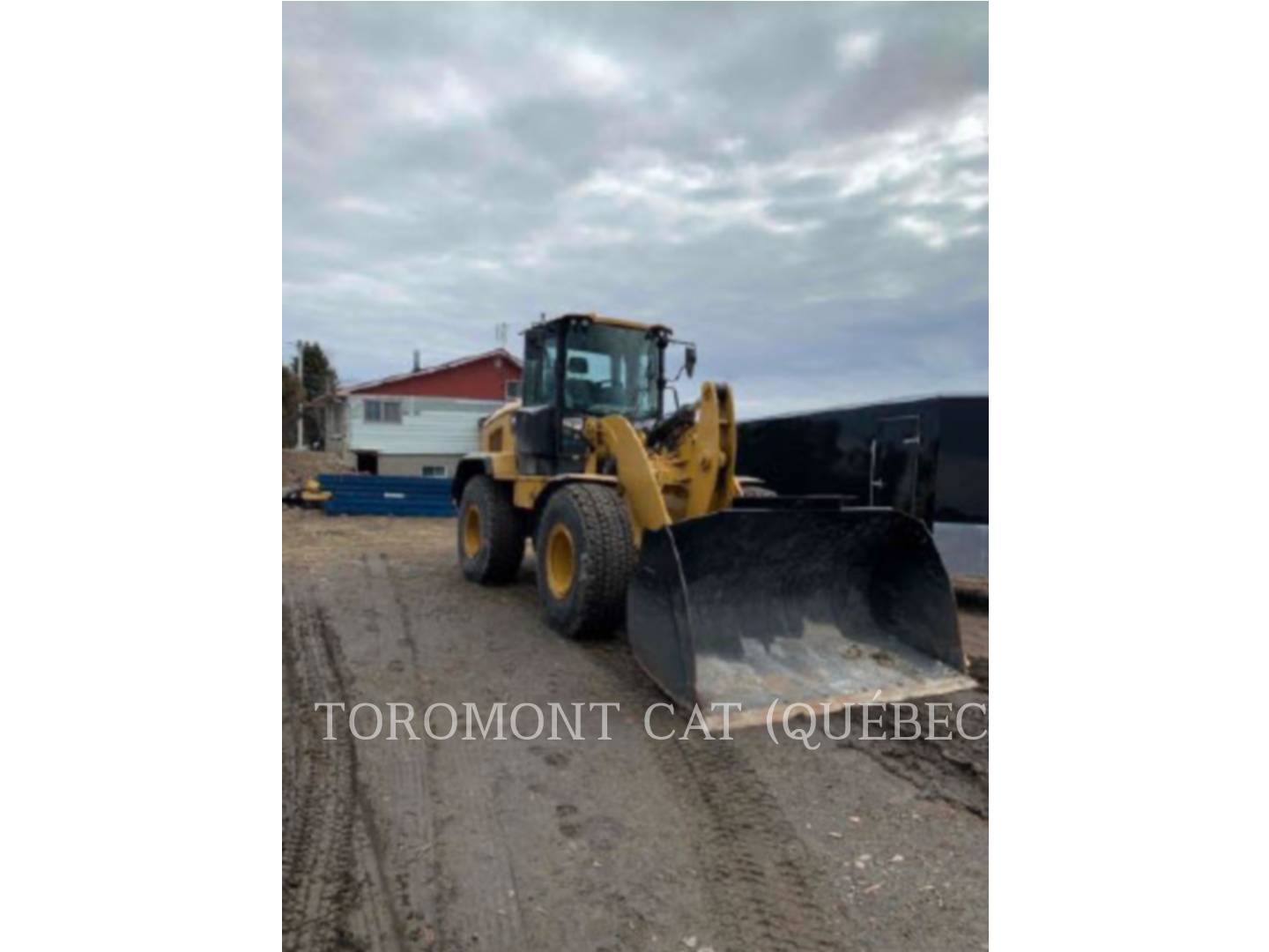 2018 Caterpillar 930K Wheel Loader