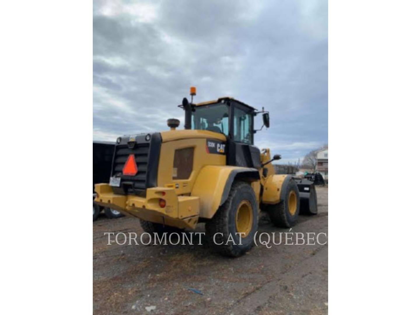 2018 Caterpillar 930K Wheel Loader