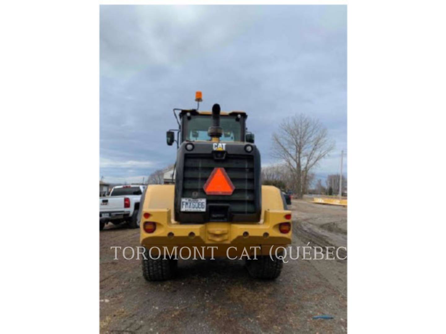 2018 Caterpillar 930K Wheel Loader