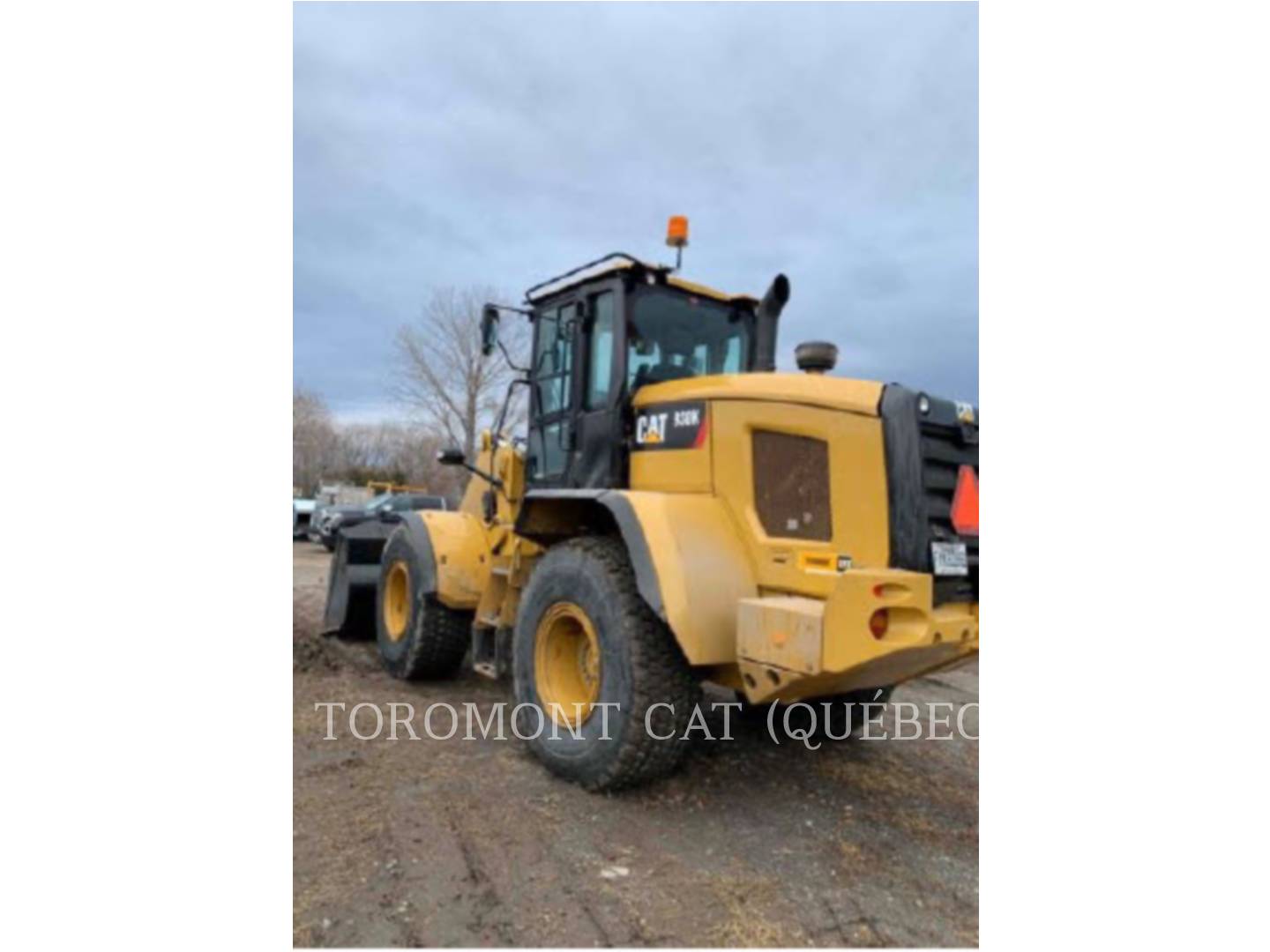 2018 Caterpillar 930K Wheel Loader