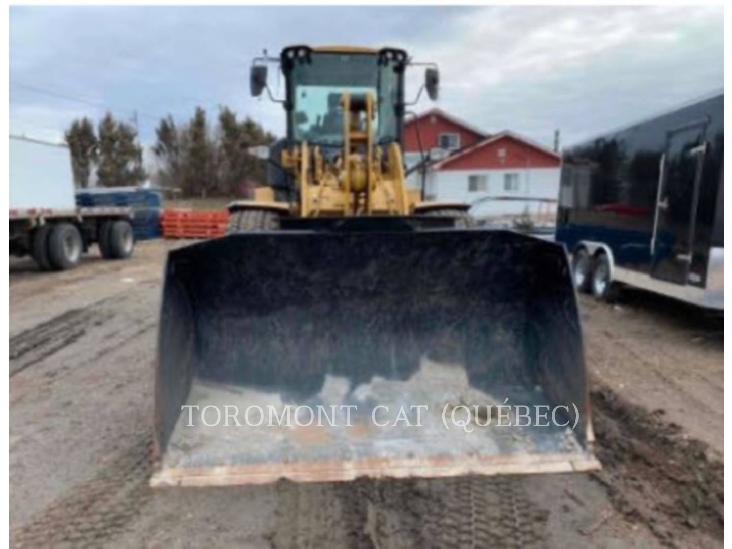 2018 Caterpillar 930K Wheel Loader