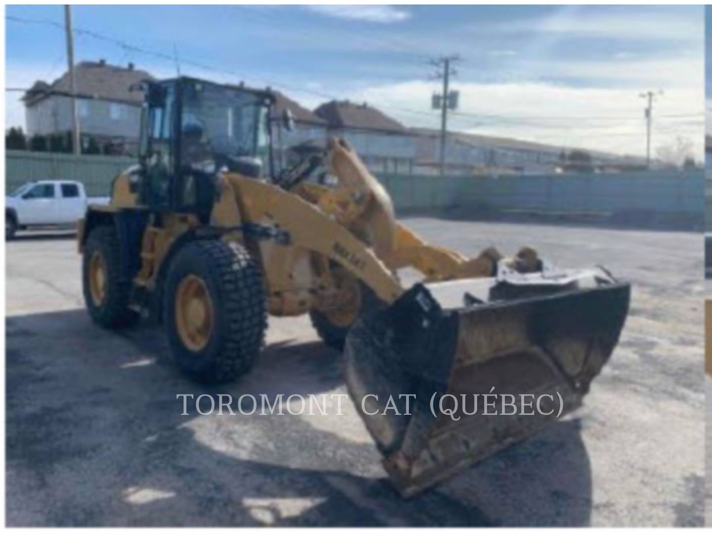 2018 Caterpillar 914M Wheel Loader