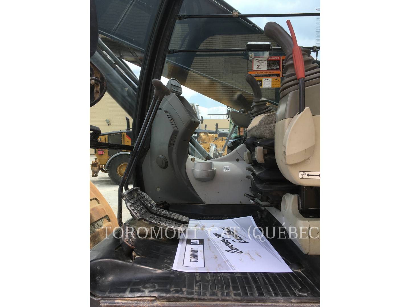 2012 John Deere 350G Excavator