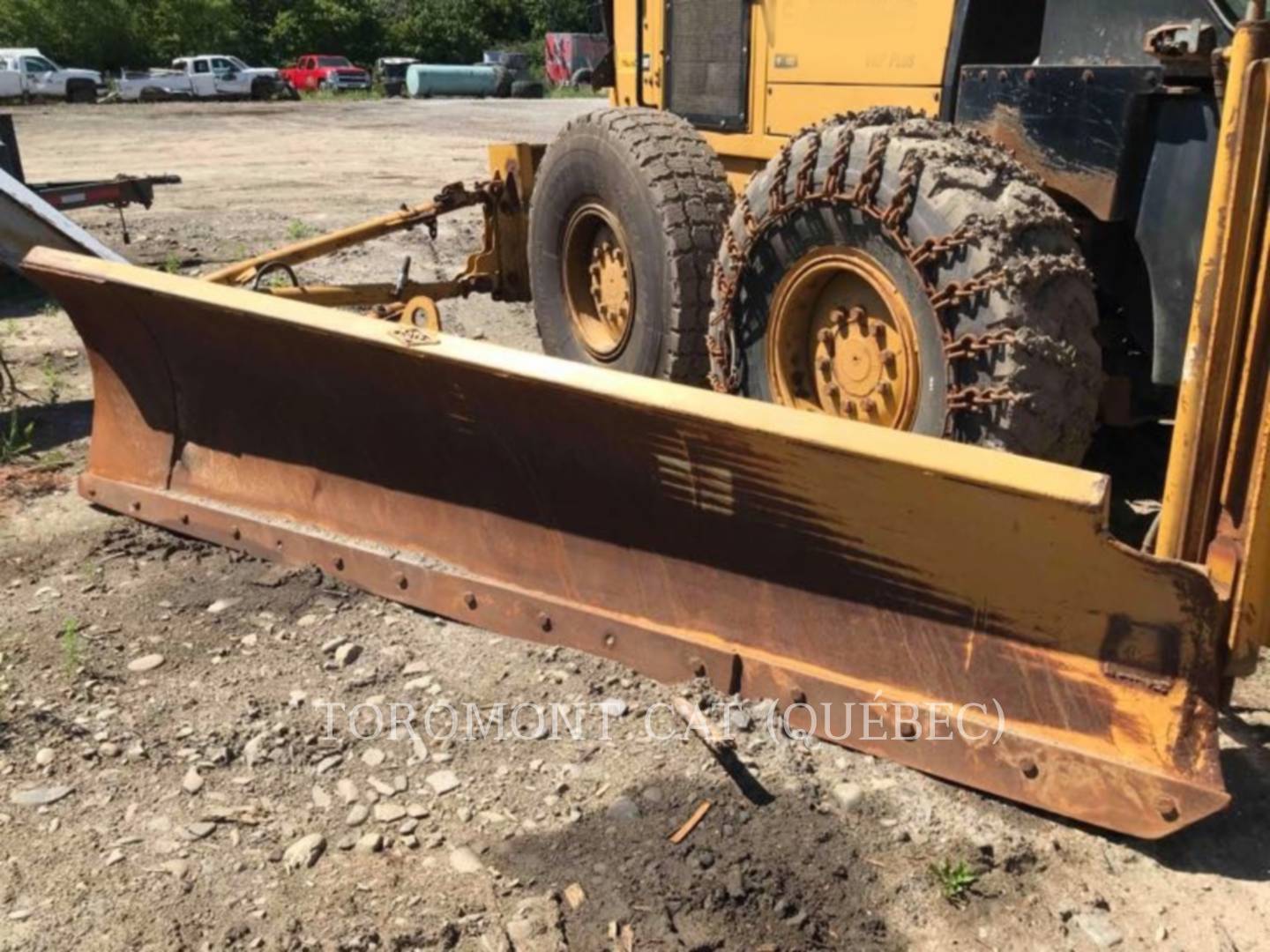 2011 Caterpillar 140M Grader - Road