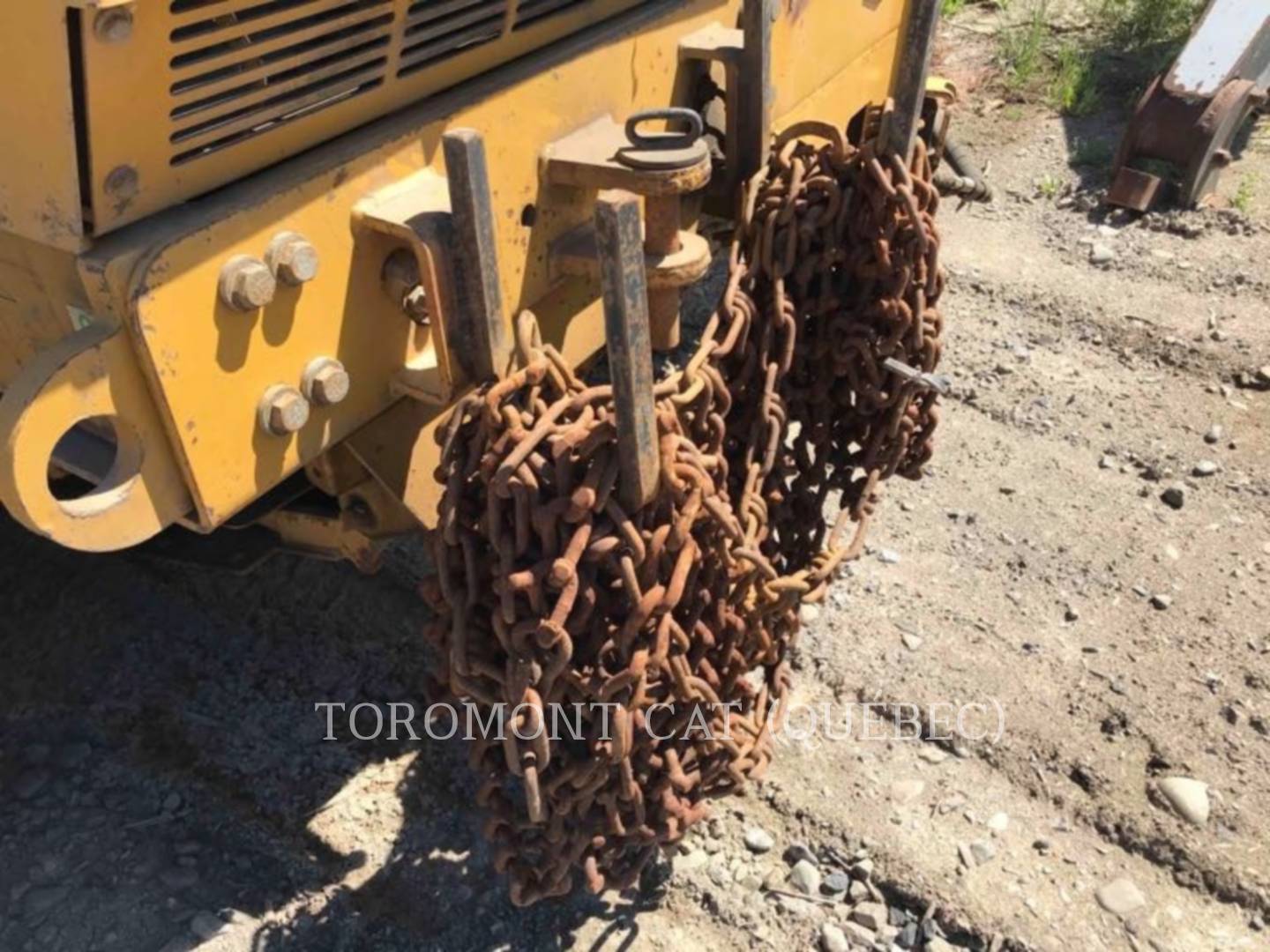 2011 Caterpillar 140M Grader - Road