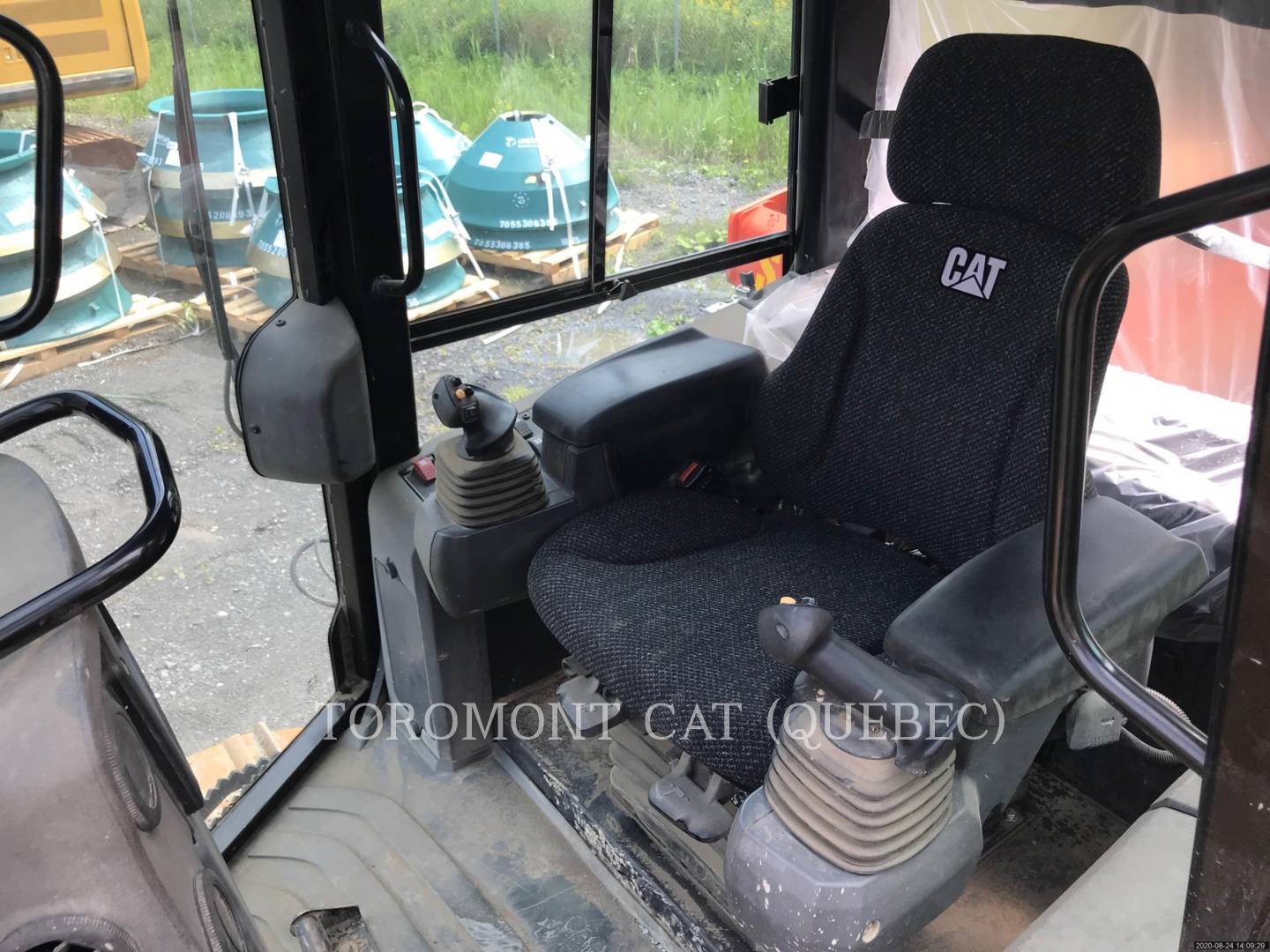 2012 Caterpillar D3K2 LGP Dozer