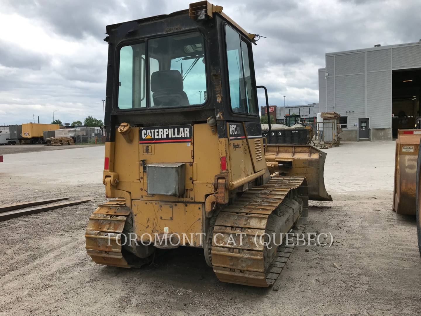 2001 Caterpillar D5CIIIXL Dozer