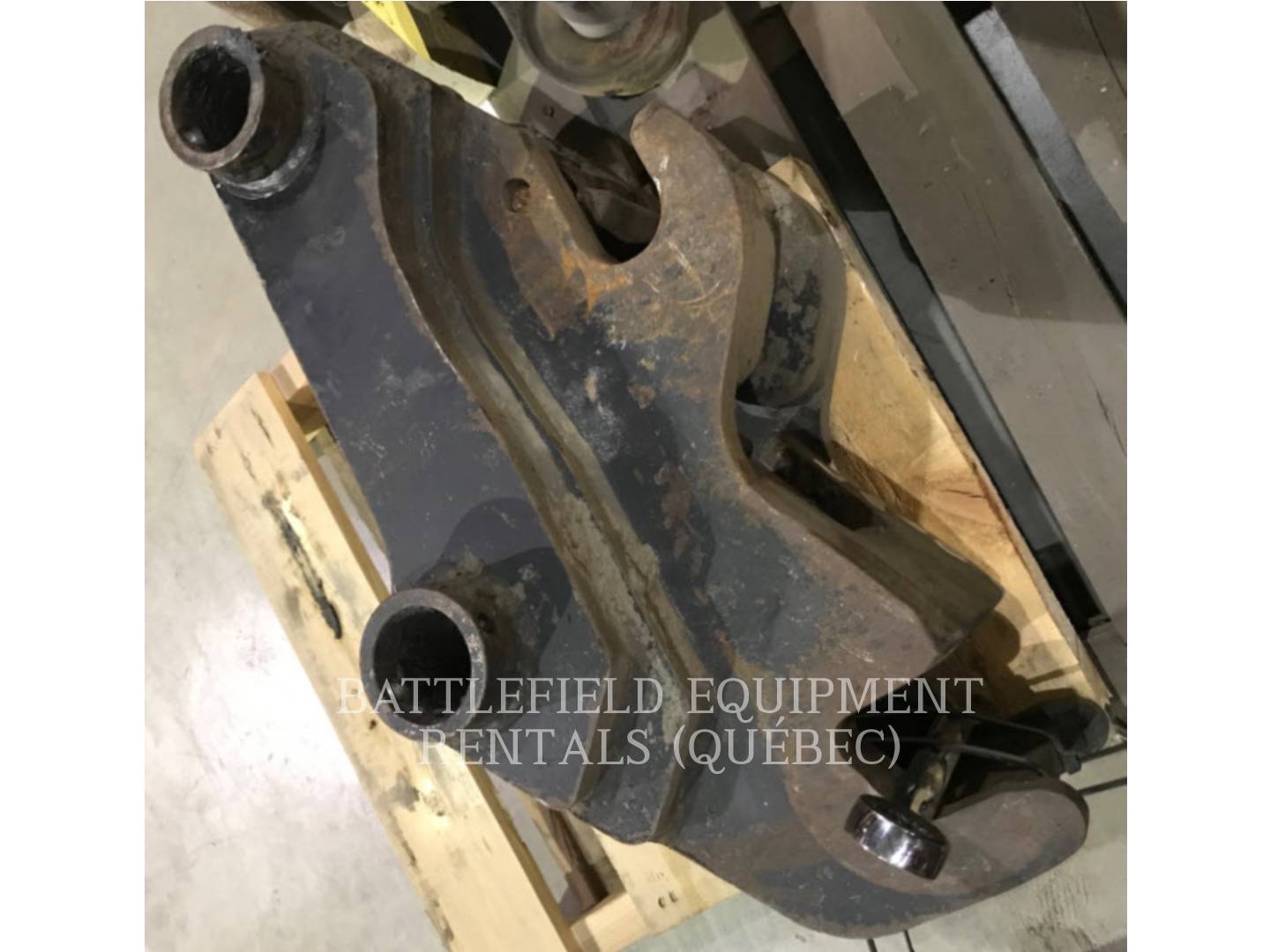 2009 Caterpillar MANUAL QUICK COUPLER 308E Misc