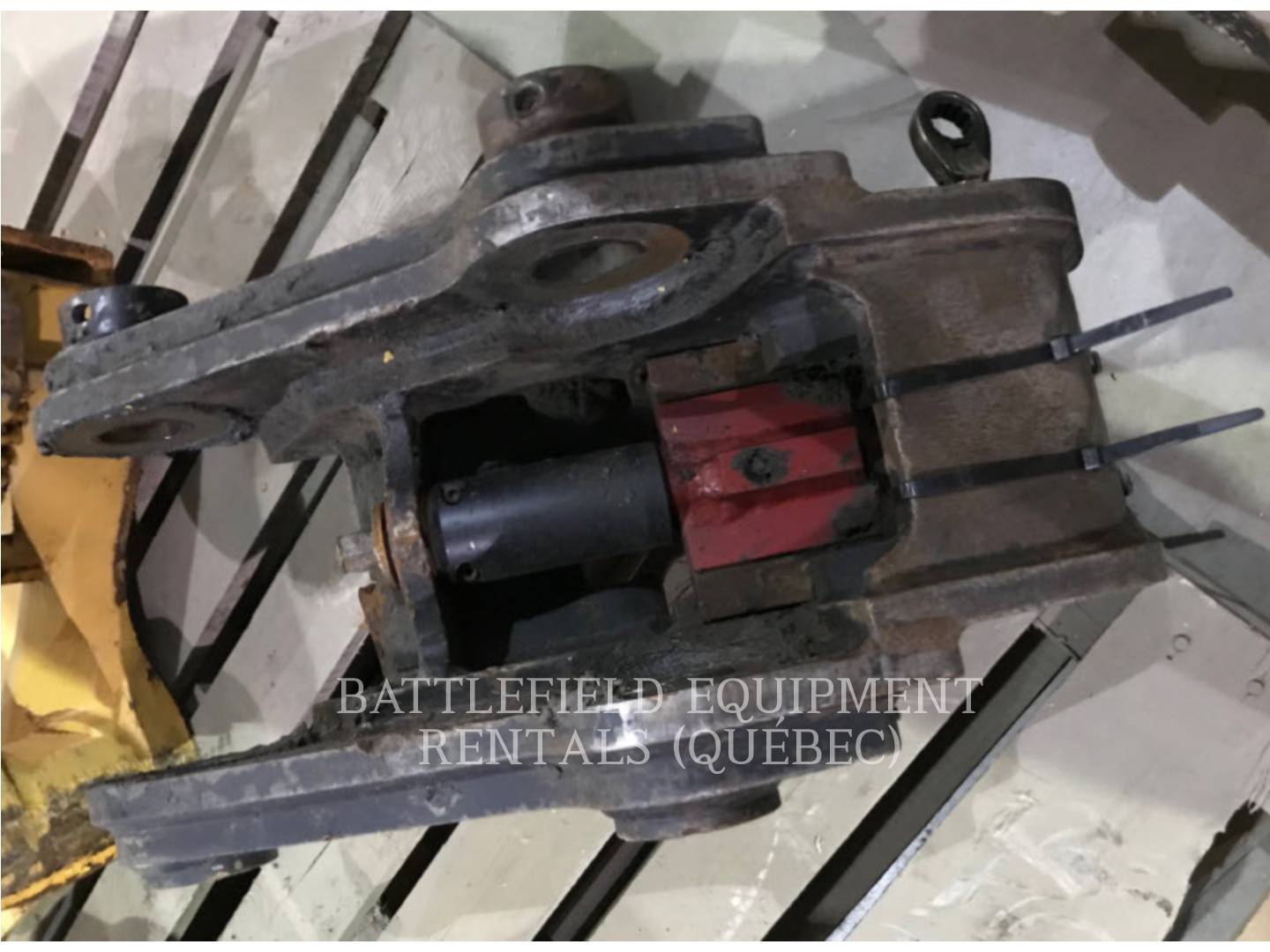 2009 Caterpillar MANUAL QUICK COUPLER 308E Misc