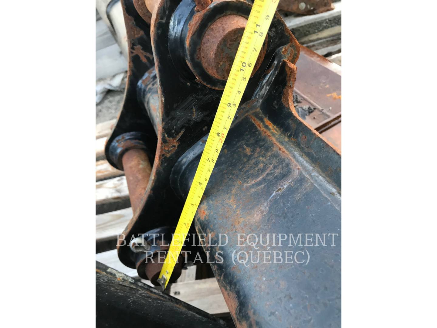 2010 Caterpillar 63" CAT DITCH BUCKET PIN-ON Bucket