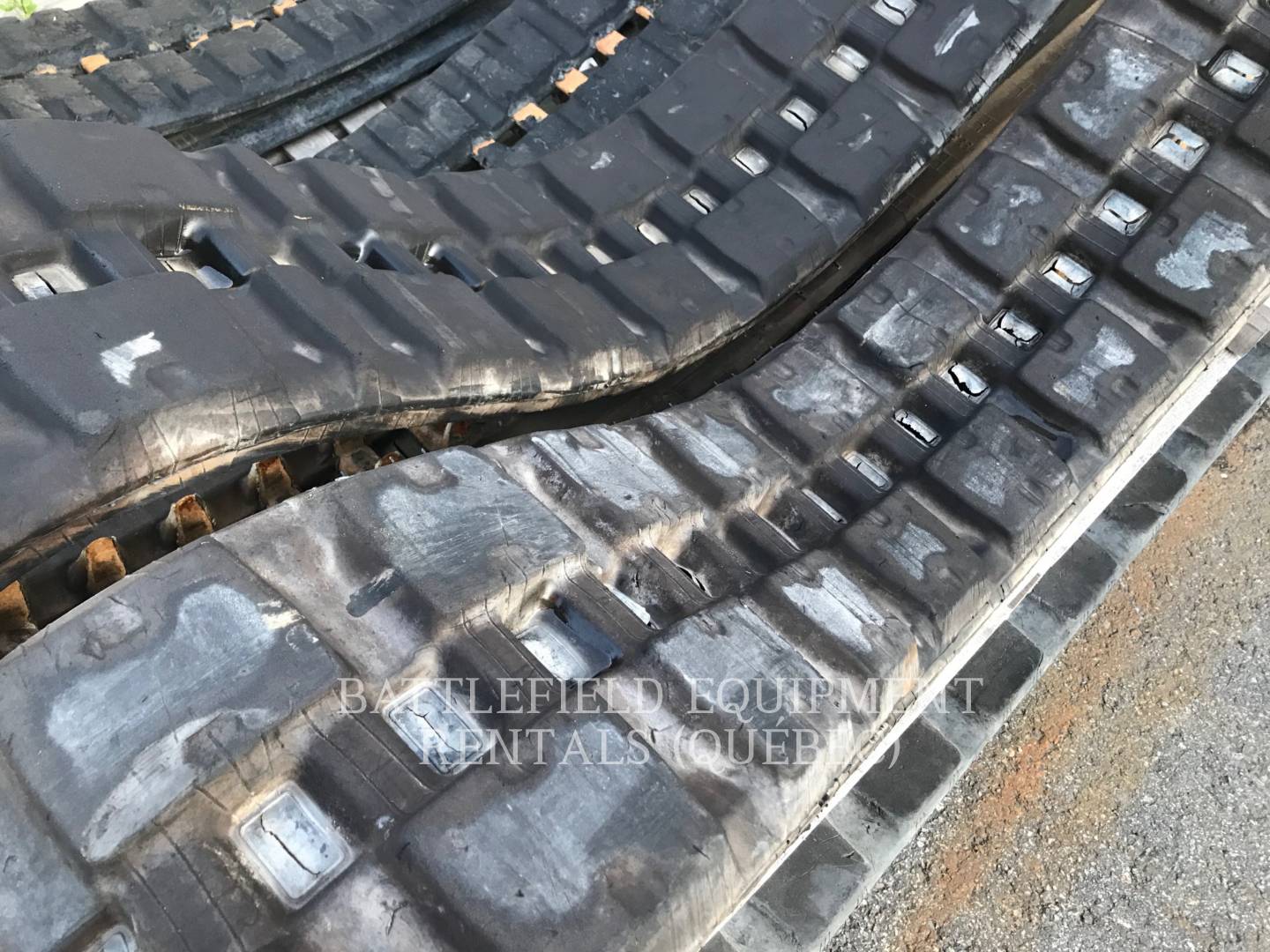 2016 Caterpillar RUBBER TRACKS FOR CTL 259D Misc