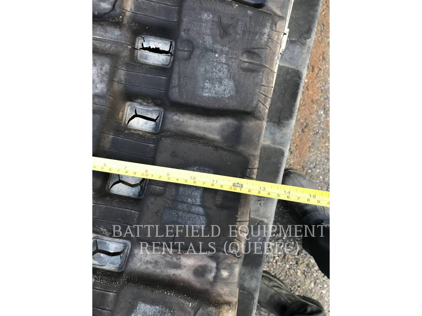 2016 Caterpillar RUBBER TRACKS FOR CTL 259D Misc