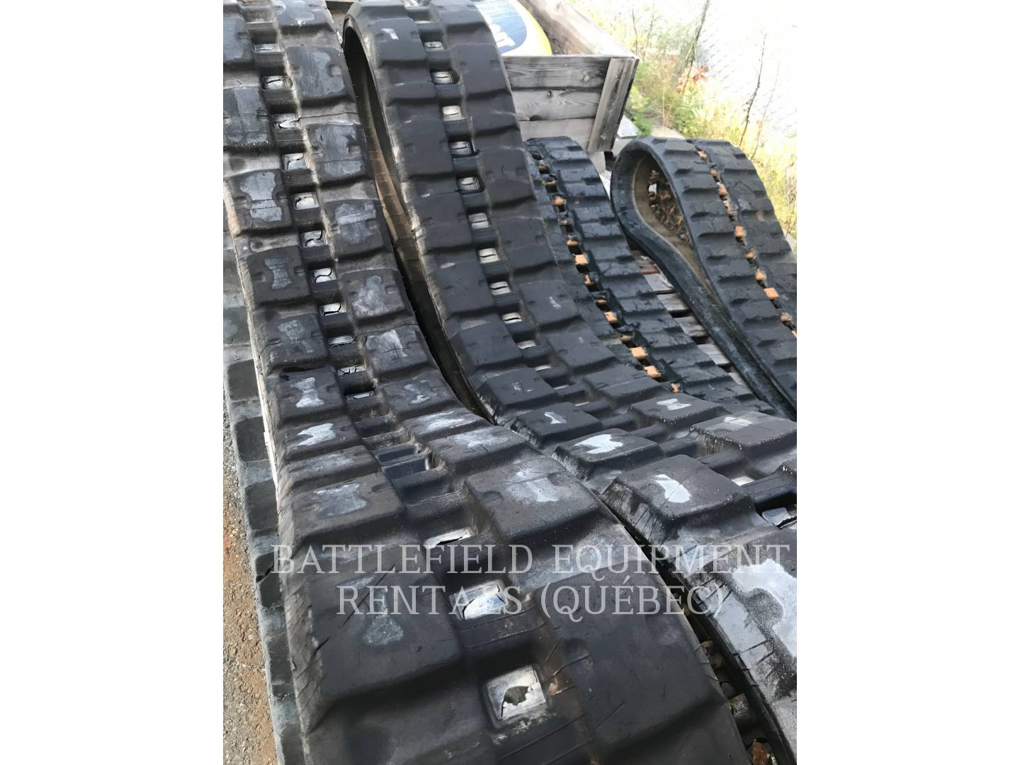 2016 Caterpillar RUBBER TRACKS FOR CTL 259D Misc