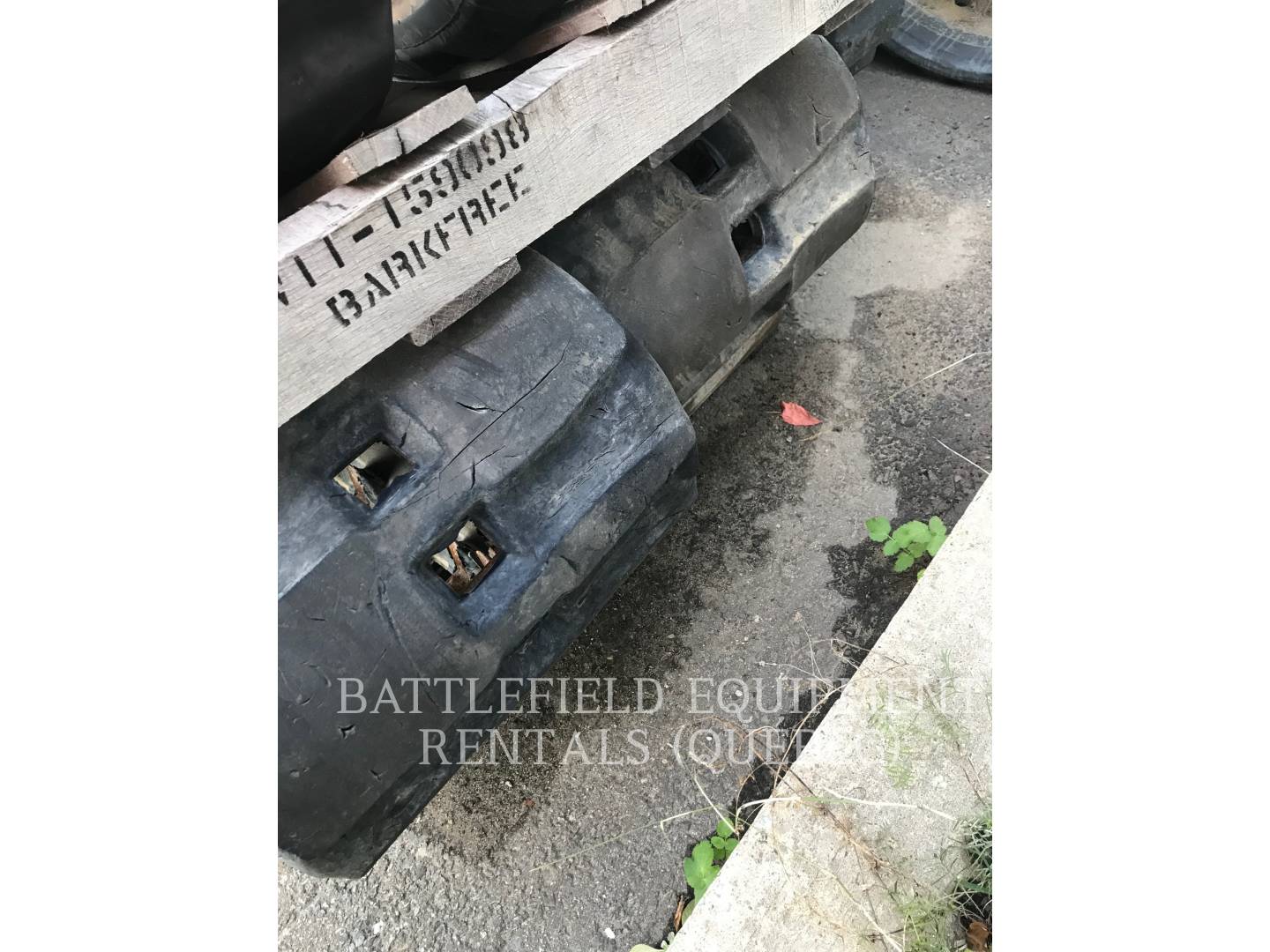 2016 Caterpillar RUBBER TRACKS FOR CTL 259D Misc