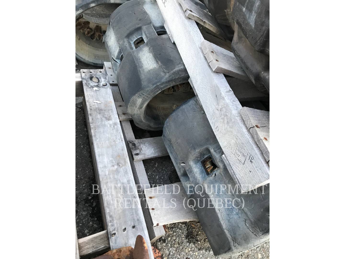 2016 Caterpillar RUBBER TRACKS FOR CTL 259D Misc