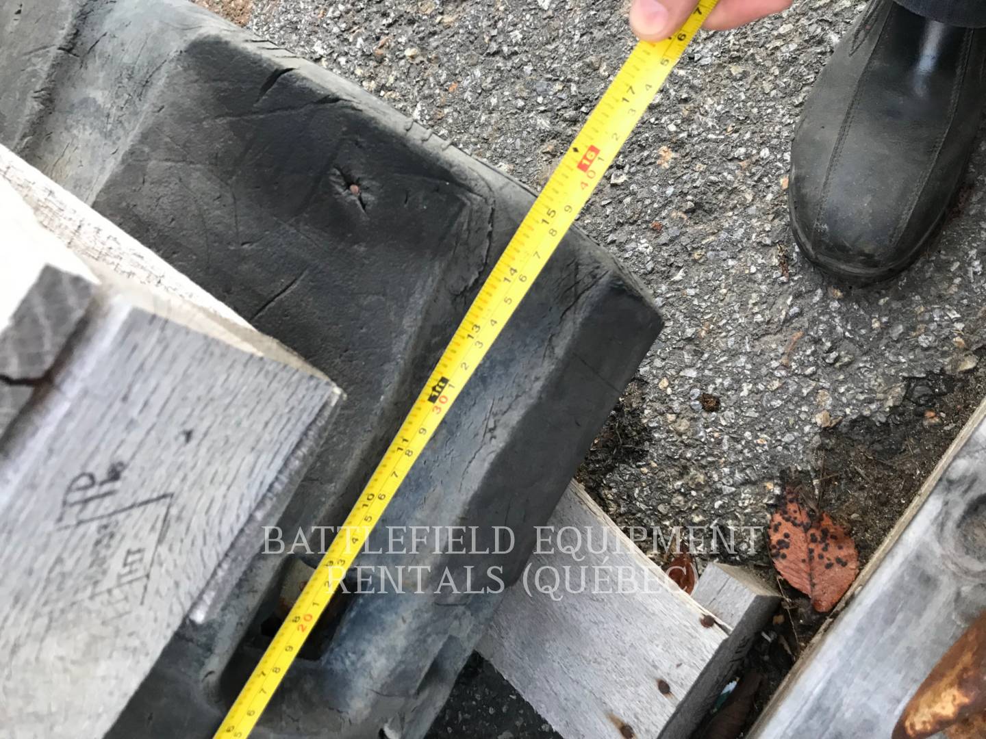 2016 Caterpillar RUBBER TRACKS FOR CTL 259D Misc