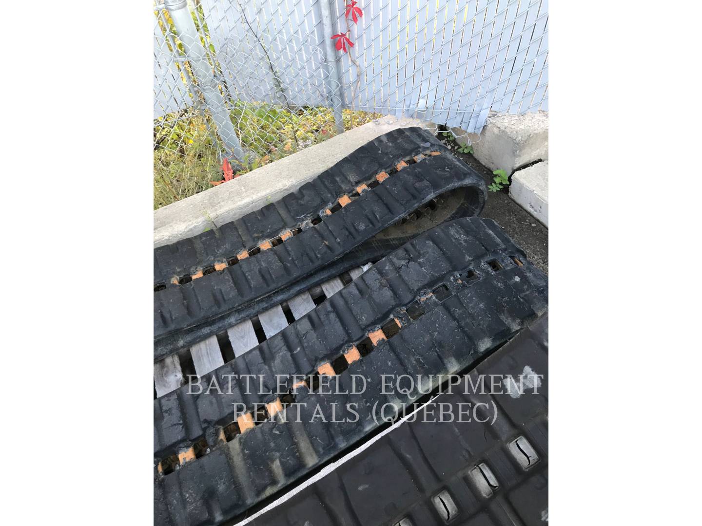 2016 Caterpillar RUBBER TRACKS FOR CTL 259D Misc