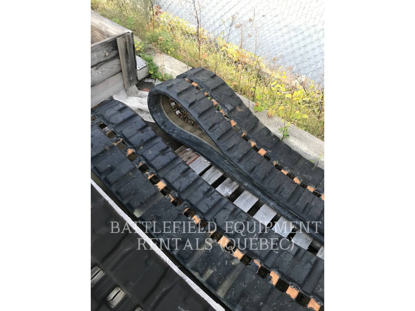 2016 Caterpillar RUBBER TRACKS FOR CTL 259D Misc