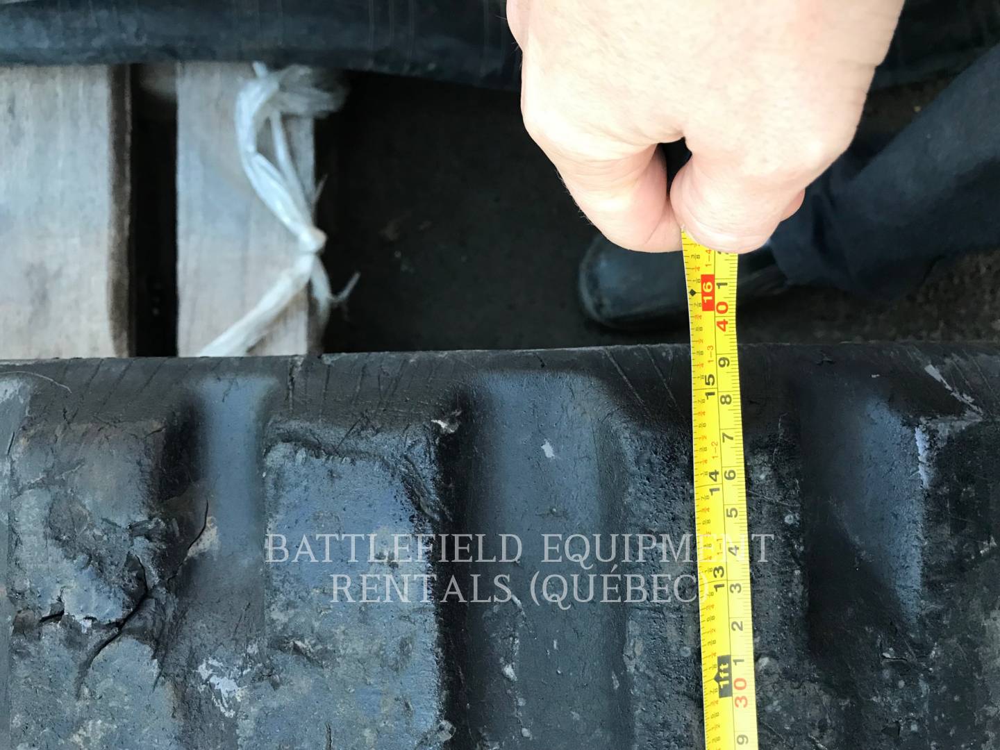 2016 Caterpillar RUBBER TRACKS FOR CTL 259D Misc