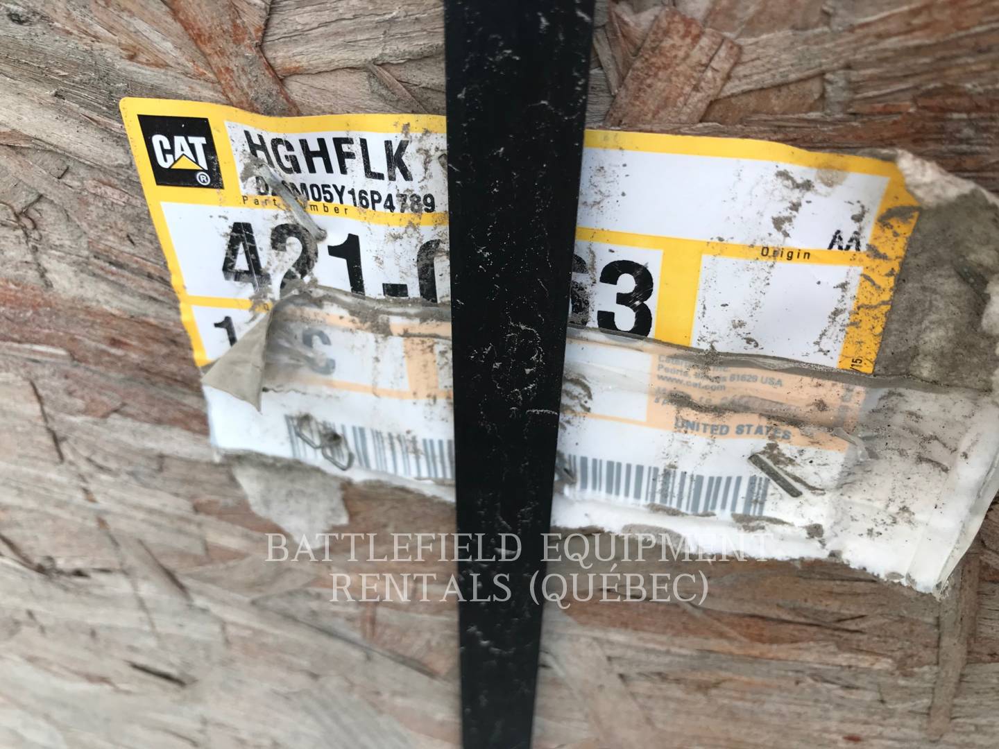 2014 Caterpillar HIGH FLOW KIT 226D / 232D / 239D / 249D Skid Steer Loader