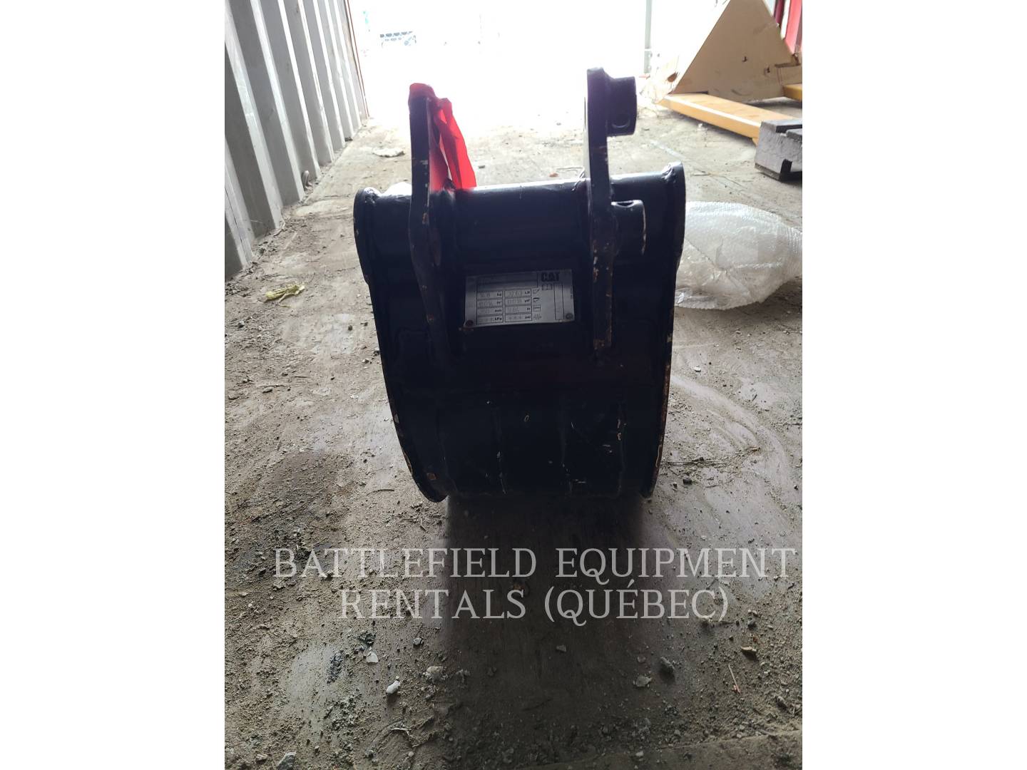 Caterpillar 10.IN.GP.BUCKET Bucket