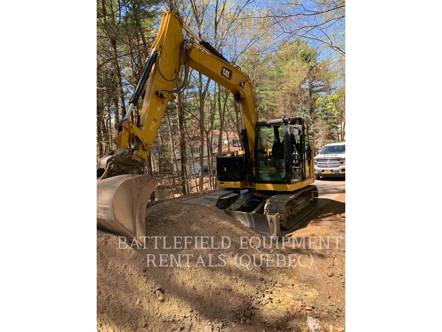 2019 Caterpillar 307.5 Excavator