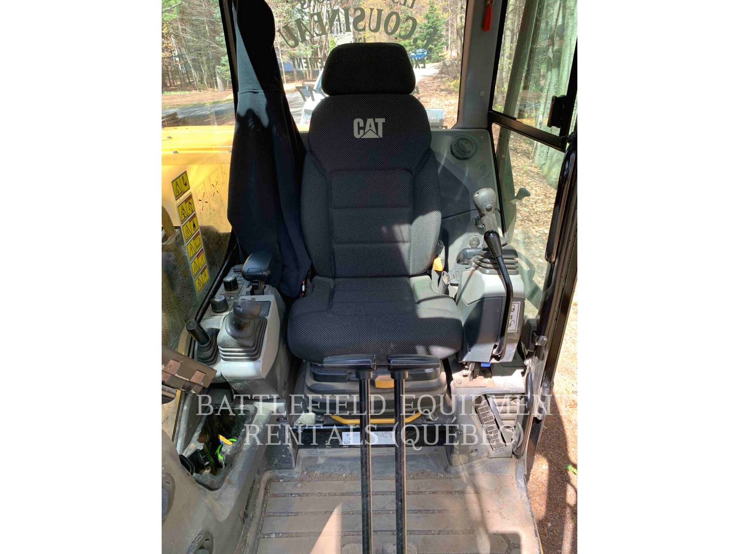 2019 Caterpillar 307.5 Excavator