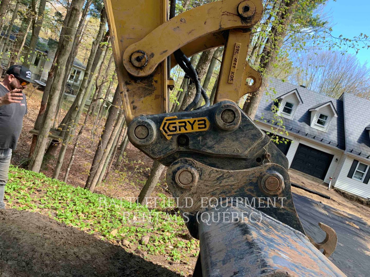 2019 Caterpillar 307.5 Excavator