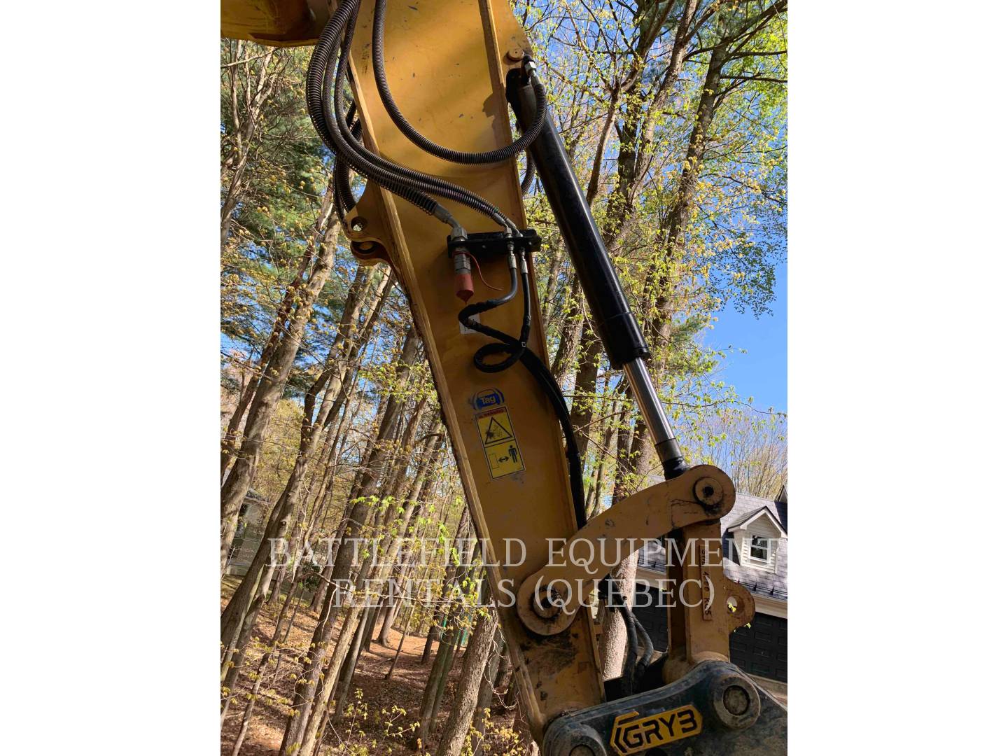 2019 Caterpillar 307.5 Excavator