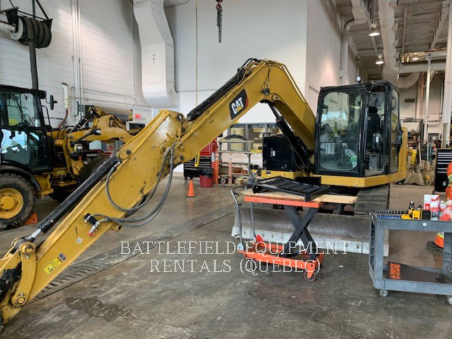 2019 Caterpillar 307.5 Excavator