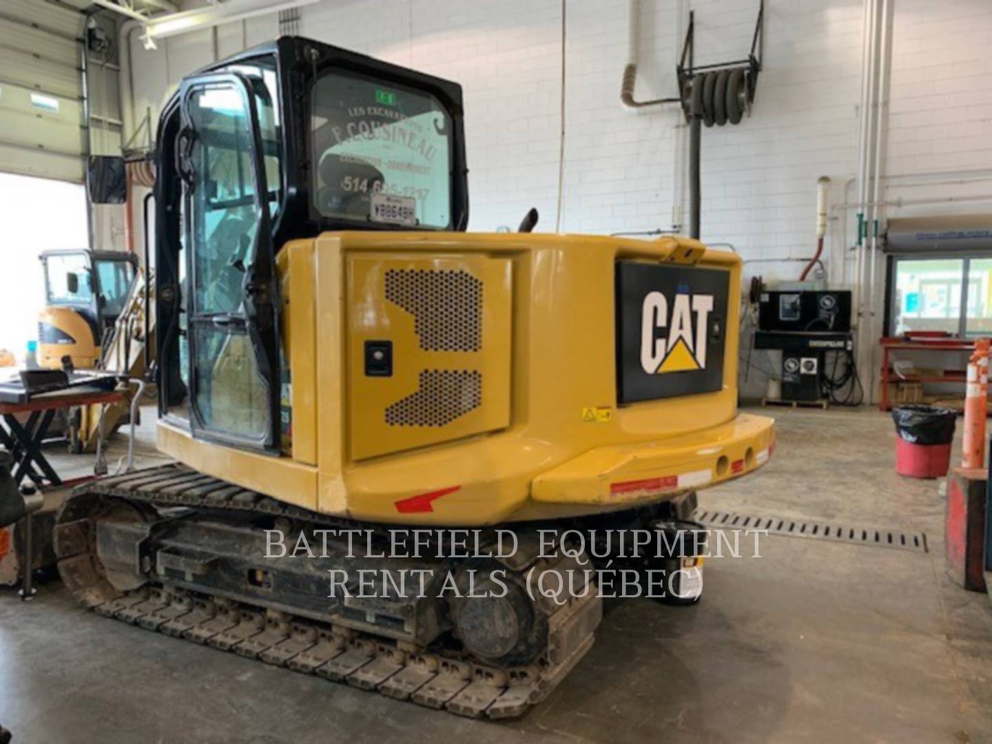 2019 Caterpillar 307.5 Excavator