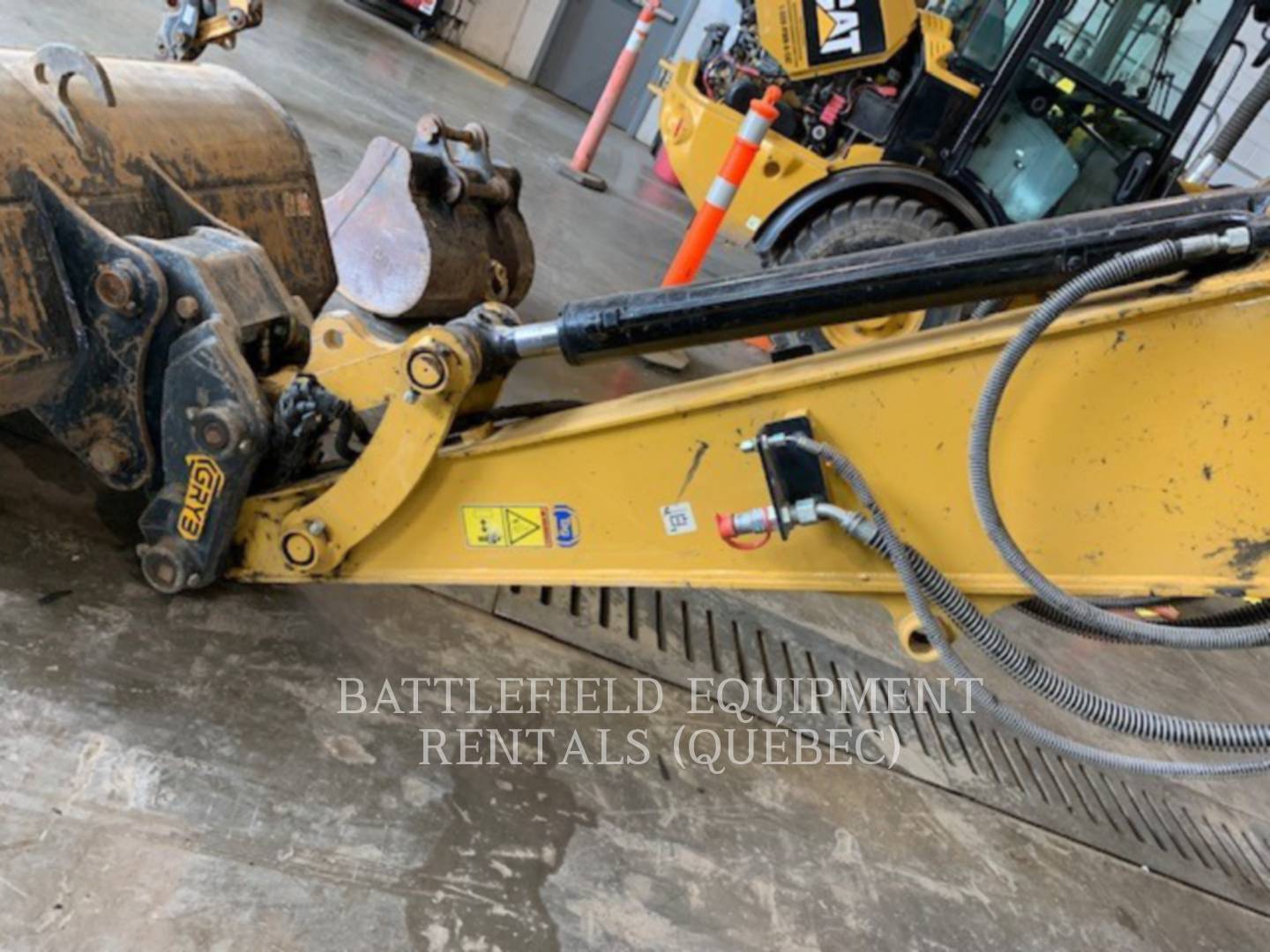 2019 Caterpillar 307.5 Excavator