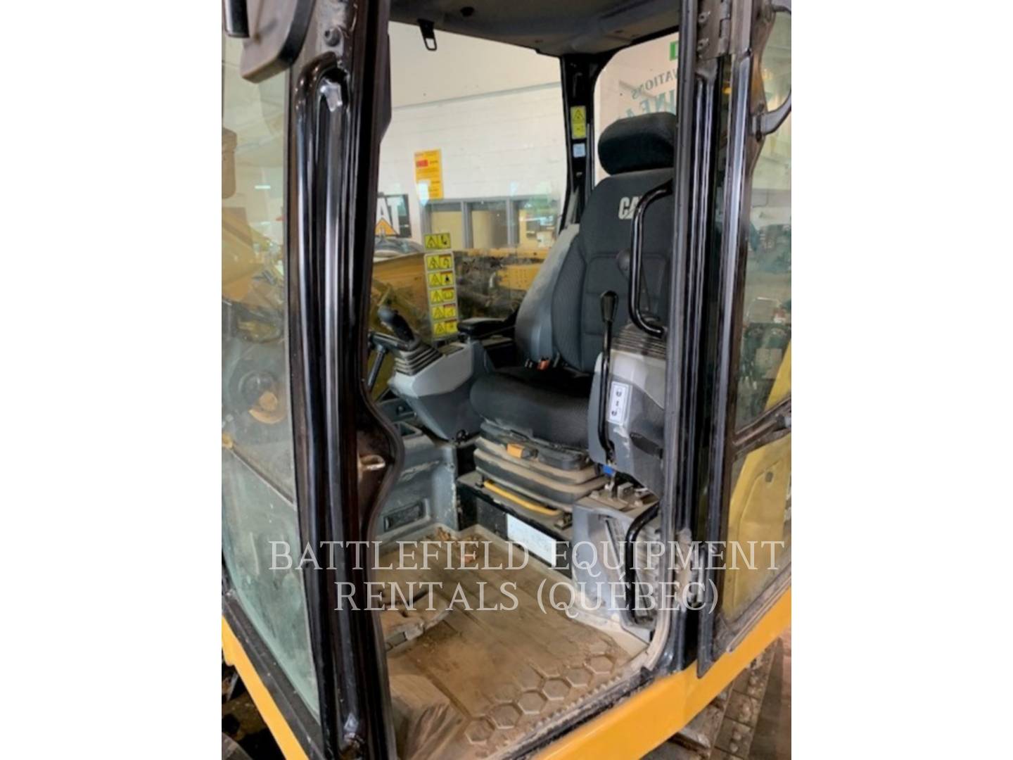 2019 Caterpillar 307.5 Excavator