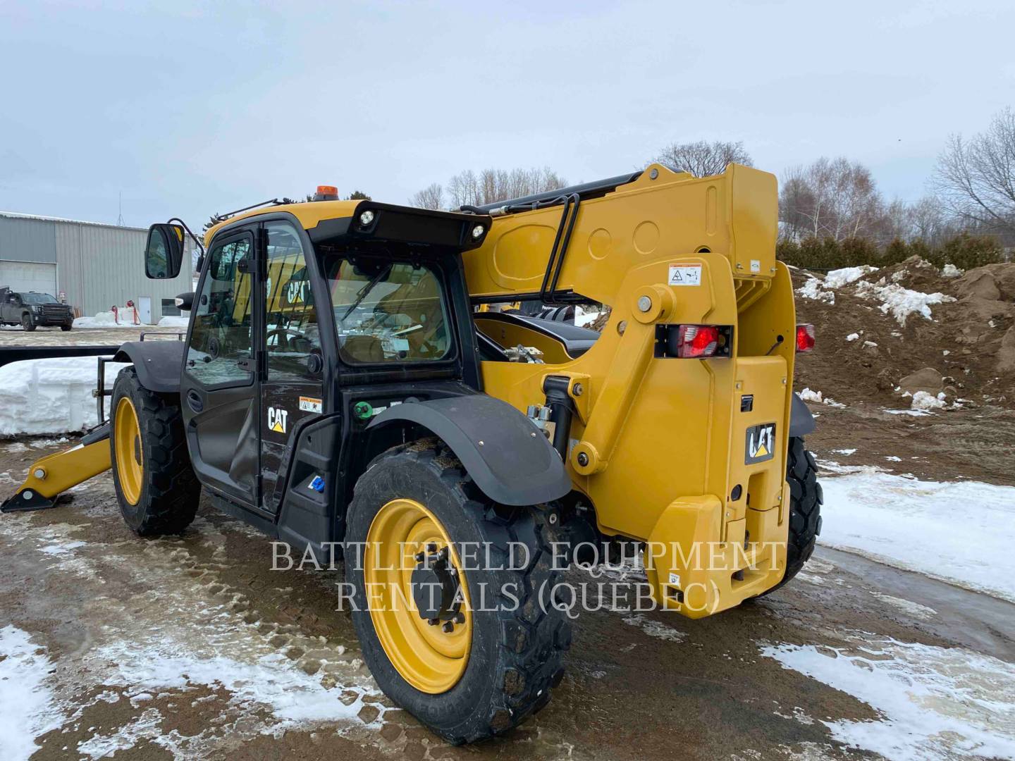 2019 Caterpillar CONSIGNMENT.TL642D TeleHandler