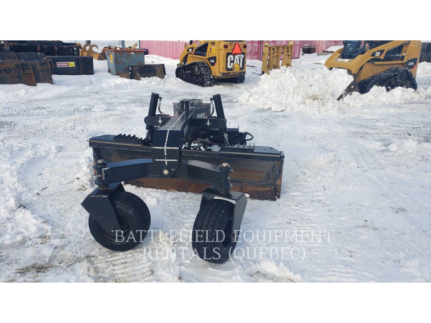 2021 Caterpillar GB120 Misc