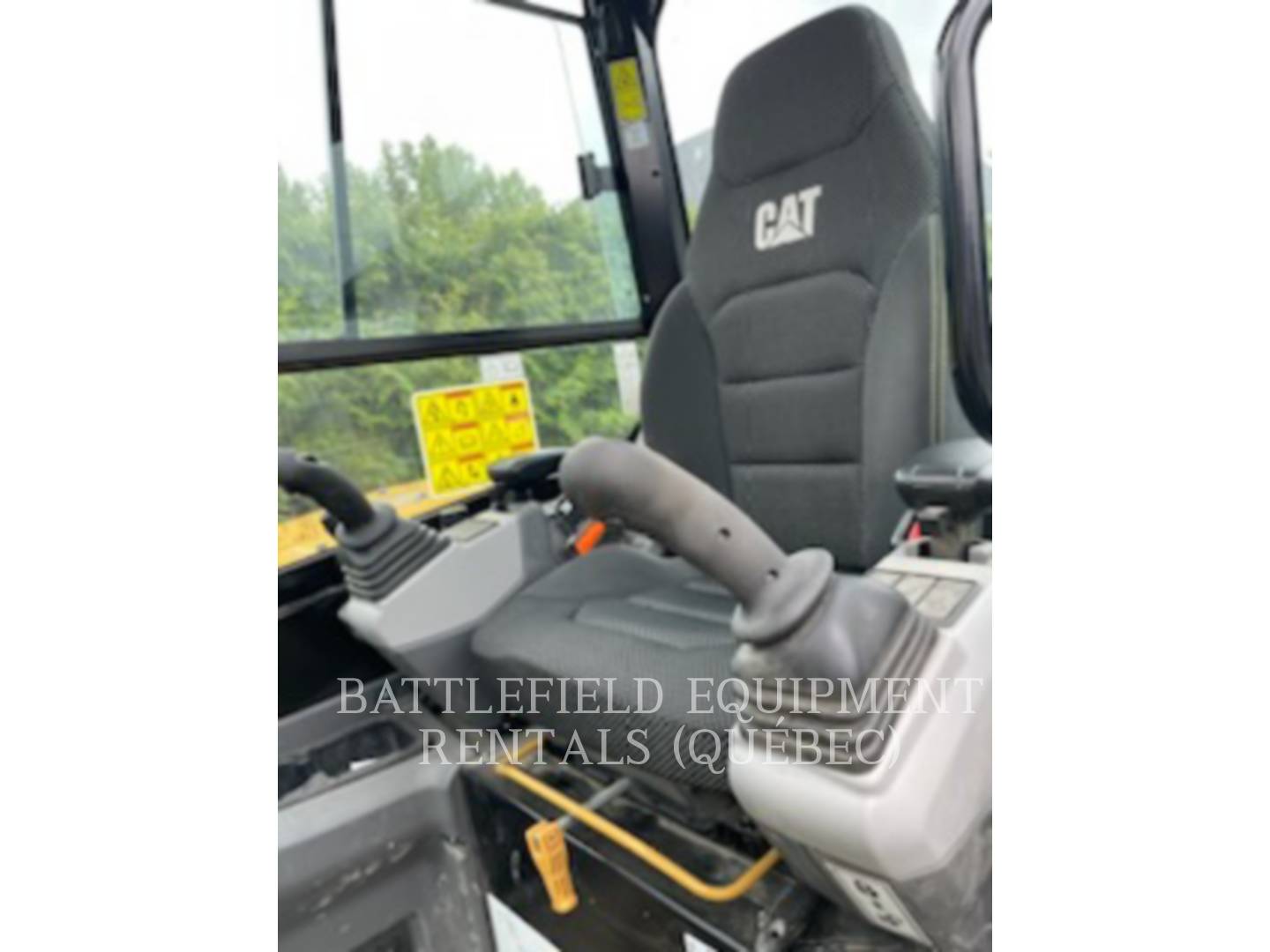 2023 Caterpillar CONSIGNMENT.304 CR Excavator