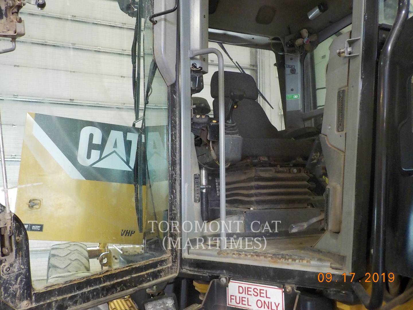 2008 Caterpillar 140M Grader - Road