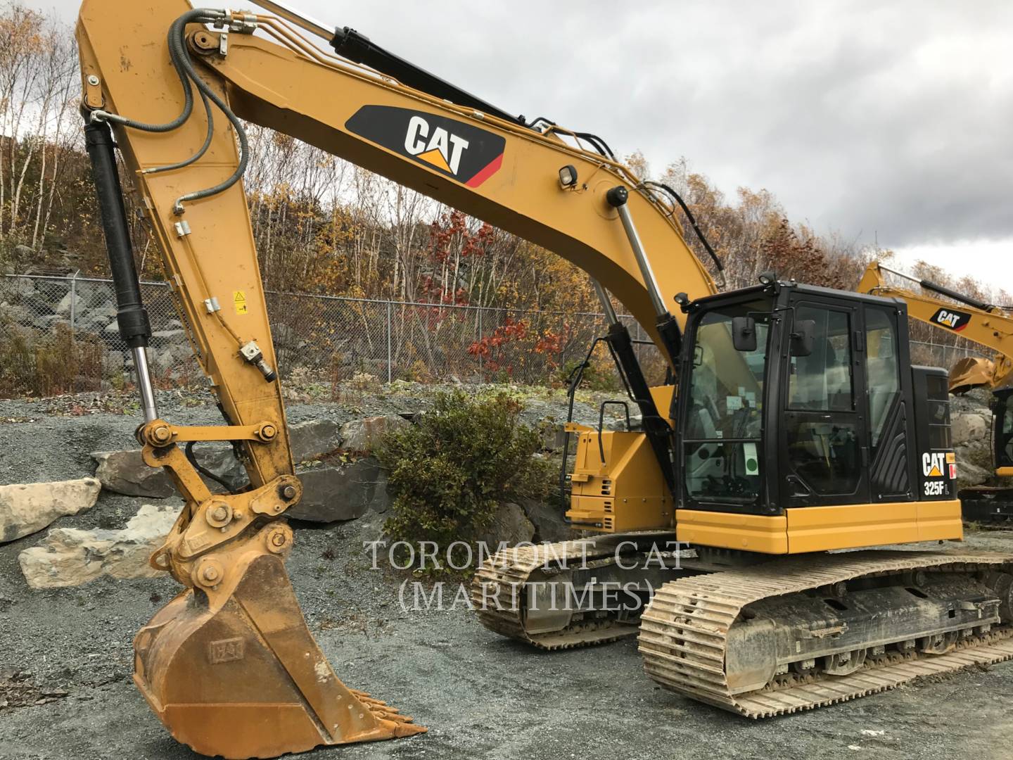 2019 Caterpillar 325FLCR Excavator