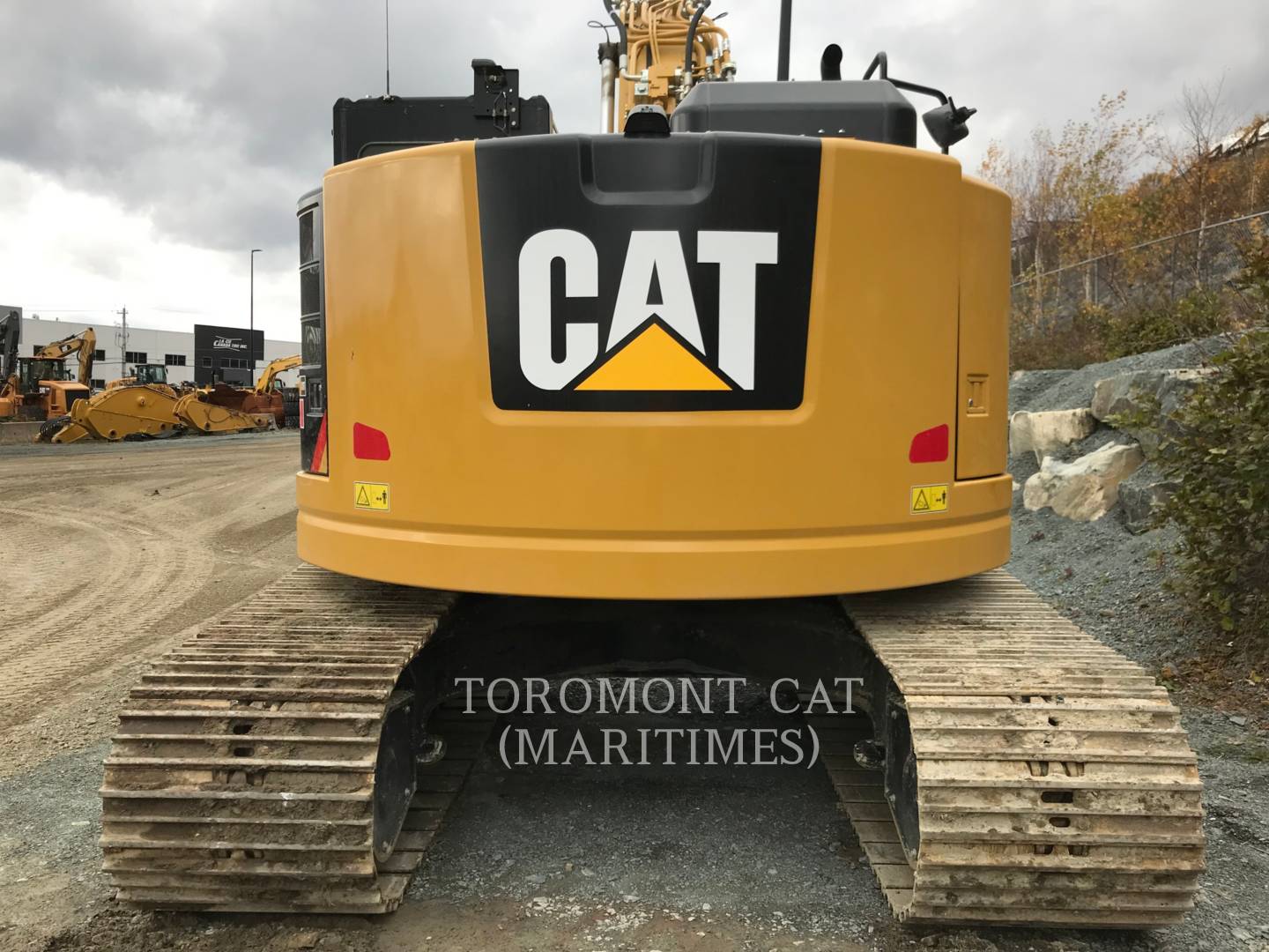 2019 Caterpillar 325FLCR Excavator