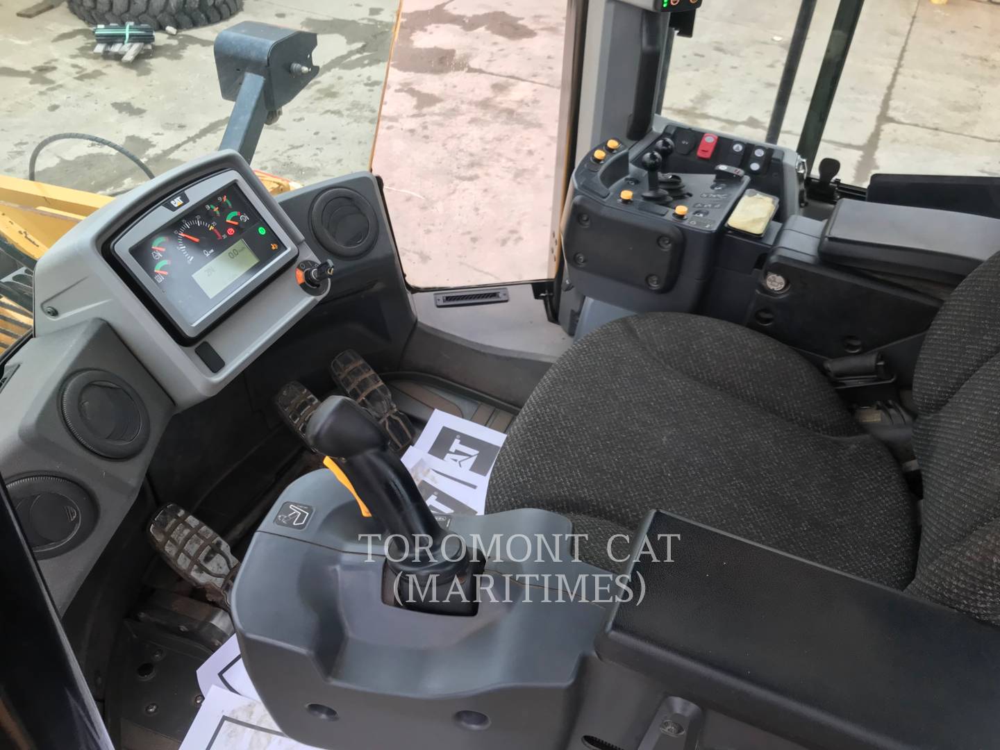 2015 Caterpillar 980M Wheel Loader