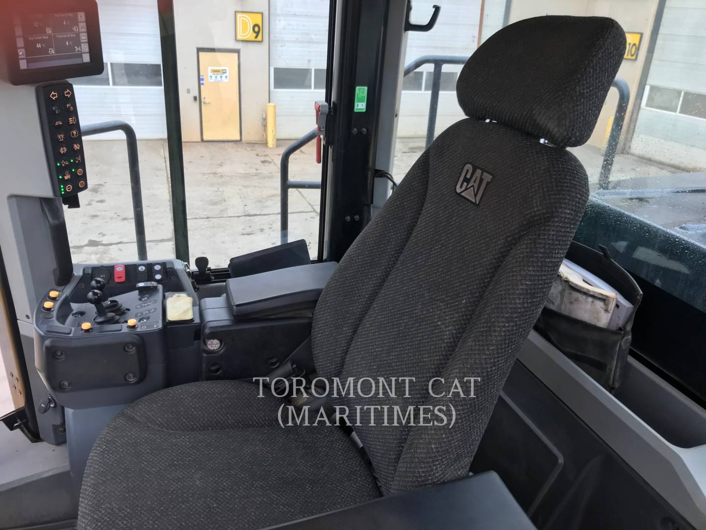 2015 Caterpillar 980M Wheel Loader