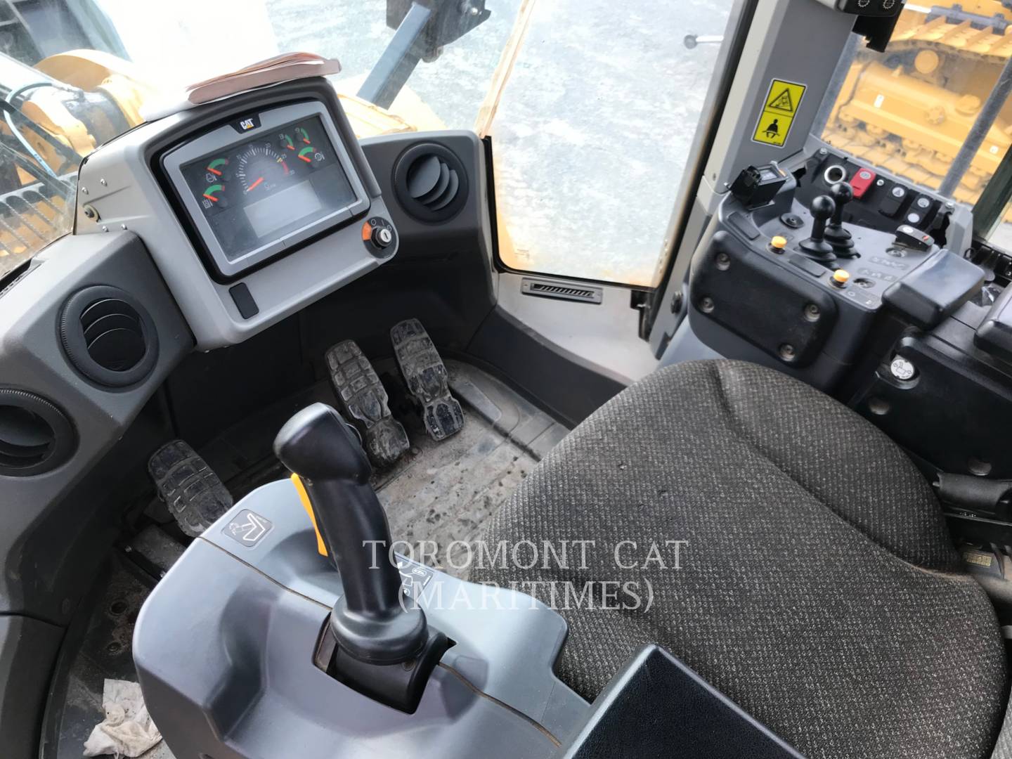 2015 Caterpillar 980M Wheel Loader