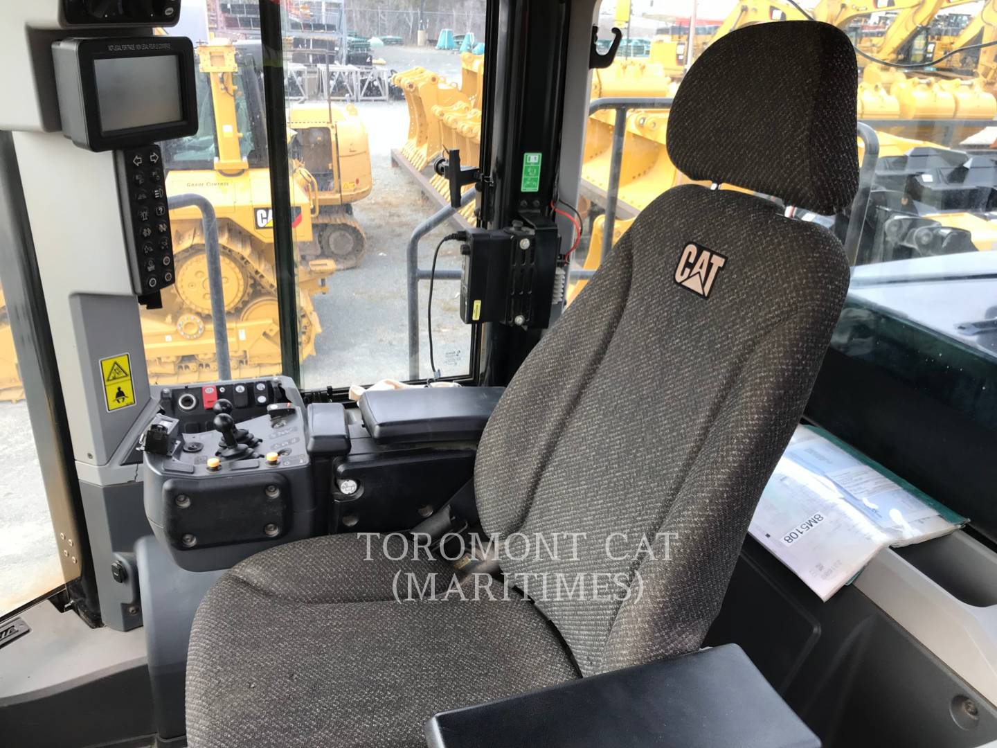 2015 Caterpillar 980M Wheel Loader