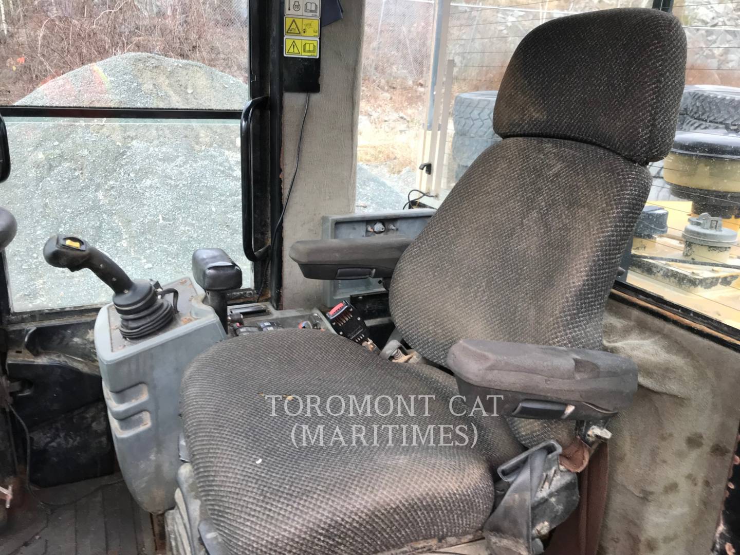 2008 Caterpillar 930H Wheel Loader