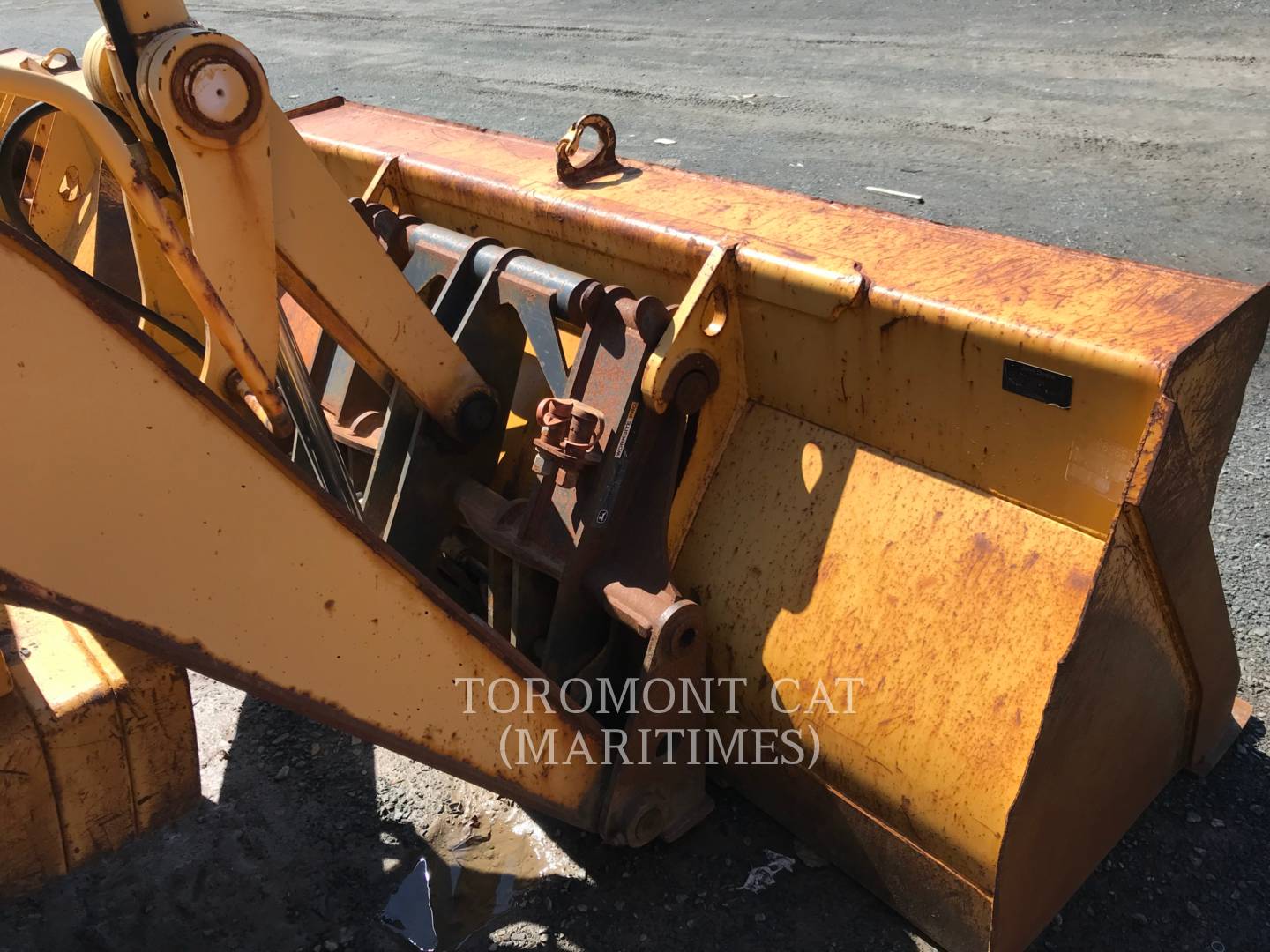 2006 John Deere 310SG Tractor Loader Backhoe