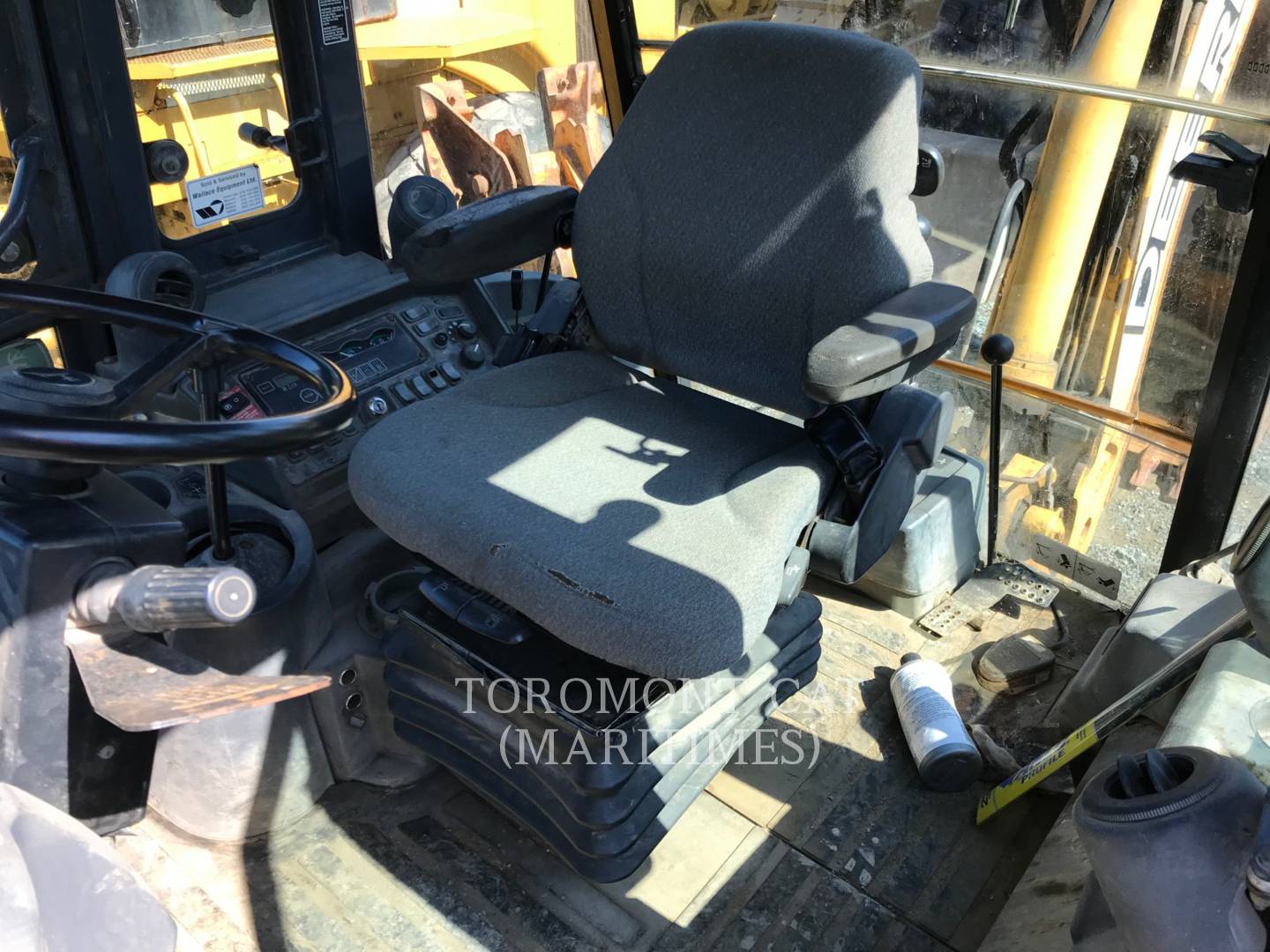 2006 John Deere 310SG Tractor Loader Backhoe